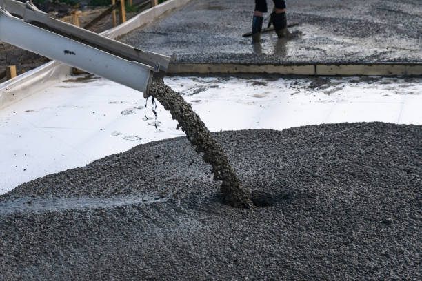 Best Industrial Concrete Flooring in Marlborough, MO