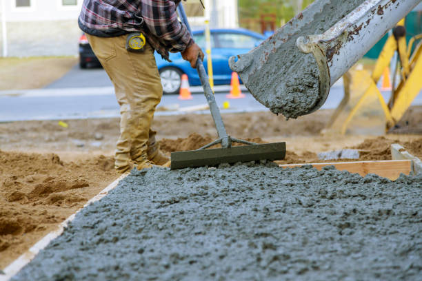 Best Residential Concrete Solutions in Marlborough, MO