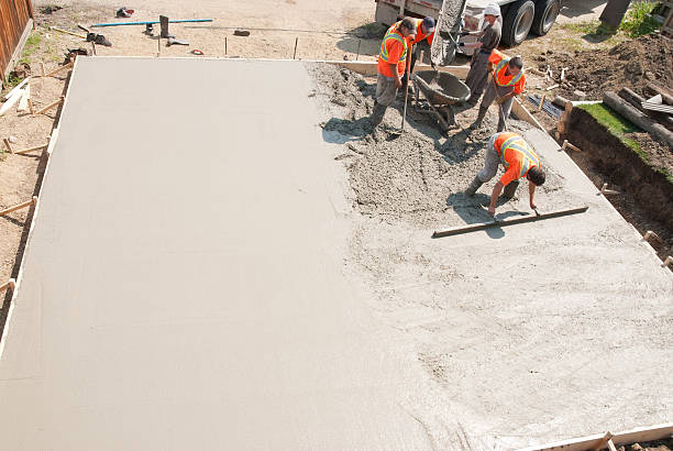 Best Concrete Sidewalk Installation in Marlborough, MO